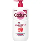 Cadum Zeepvrije Wasgel Dermo-Respect 1 L