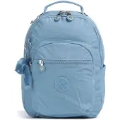 Kipling Rugzak 'Seoul S' azuur