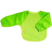Silly billyz - Fleece Lange Mouwslab Large - Lime