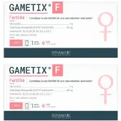 Densmore Gametix F 30 zakjes van 5 g