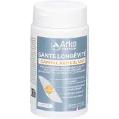 Arkopharma Santé Longévité Capital Articulaire 60 Capsules
