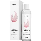 Satisfyer glijmiddel 300 ml | Glijmiddel op waterbasis | Glijmiddel met smaak