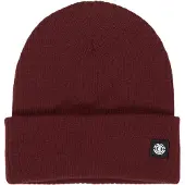 Element Mid Icon Rib Muts Rood
