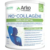 Arkopharma Pro-Collagène 100% Végétal Capital Santé 6en1 231 g