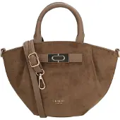 Charm London Handtas/Schoudertas S Dubai Donker Taupe