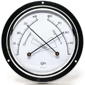 Barigo - 983RFPO - Thermo-hygrometer - Tempo 110mm