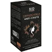 S.I.D NUTRITION ComplexHaarverlies 180 Tabletten