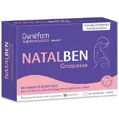 Effik Natalben Zwangerschap 30 Capsules