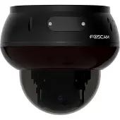 Foscam D8ET, 4K/8MP vandalismebestendige PoE PT buitencamera Zwart