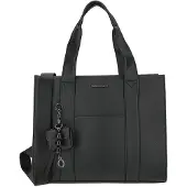Enrico Benetti Taylor Laptopschoudertas - 15" laptopvak - black