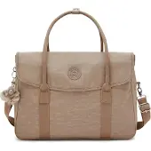 Kipling Aktentas 'Superworker' beige