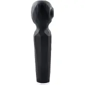 Evolved Novelties Evolved - Rainbow Sucker Wand Vibrator - Zwart