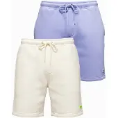 OMBRE Set - Katoen Crème, Lavendel U3 (XL-XXL)