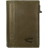 Camel active kaarthoes Thunder Credit Card Slider Khaki kaki