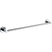 Aloni handdoekhouder – 60 cm – chroom