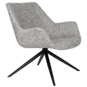 Zuiver Doulton Fauteuil Grijs