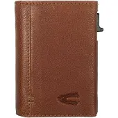Camel active kaarthoes Thunder Credit Card Slider Congnac bruine