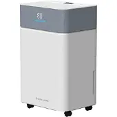 CoolHome DryFlow Pro16 luchtontvochtiger