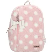 Zebra trends Luna Kinderrugzak - 10 liter - roze