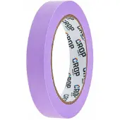 CROP Washi Tape Lila 18mm - per rol