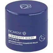 Incarose Longevity Night Rituals Reinigingsboter 80 g