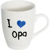 COSY&TRENDY Mok I love Opa 36 cl