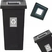 Plafor FIT BIN 75L Afvalscheidingsbak - Gemengd Afval, Hygiënisch