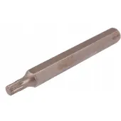 Honiton Spline Bit M5 x 75mm - Kwaliteit voor Werkplaats