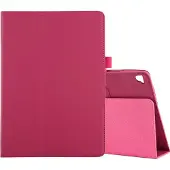 Mobigear Classic Bookcase voor Apple iPad 7 (2019) - Magenta