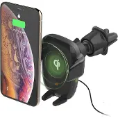 IOttie Auto Sense Telefoonhouder Auto Ventilatierooster met Qi Draadloos Opladen