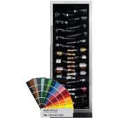 Dunavox Sera-143 Wijnkoelkast DX-143.468C 1 Zone RAL Kleur
