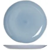 COSY&TRENDY Cosy & Trendy Sublim Blue Plat Bord D28.5cm