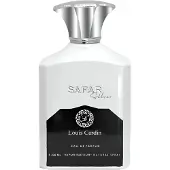 Louis Cardin Safar Silver Eau de Parfum, 100 ml, sprayflacon