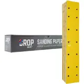 CROP GoldX Schuurstroken korrel 400 - 70x420mm - 50 stuks
