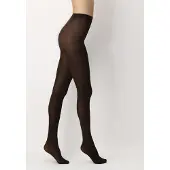 Oroblu cashmere maillot donkerbruin female | Maat: XL