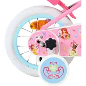 Volare Magic Royals Kinderfiets - Meisjes - 12 inch - Roze