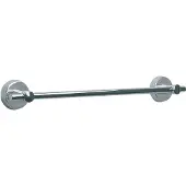 Spirella Sydney Handdoekhouder 60 cm – Handdoekstang voor de Badkamer – Stijlvol Handdoekrek met Modern Design
