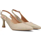 Notre-V Dames Hakken 2315s - Goud - Maat 39