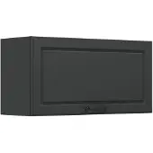 Vicco Hangkast R-Line, Antraciet landelijk/Antraciet, 80 cm Plat