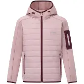 Regatta - Kid's Junior Newhill Hybrid - Fleecevest 9-10 Years, roze