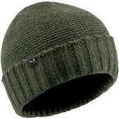 Salewa - Sarner 3 WO Beanie - Muts One Size, olijfgroen