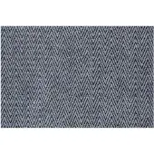 Rugsx Ruitenwisser anti slip 200 cm MAGNUS 2954 Zigzag extern, intern, op een rubber - grijskleuring 200x250 cm