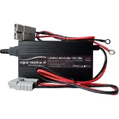 Aqua Marina Aqua-Marina LiFePO4 Acculader 12V 20A – Slimme Lader met Anderson SB50 en M8-ogen