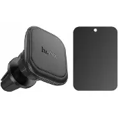 Hoco Magnetische Telefoonhouder voor Auto Ventilatie - Universeel & 360° Draaibaar