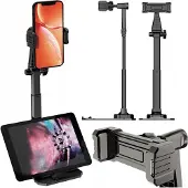 Verk Group Verstelbare Telefoon & Tablet Standaard - 360° Draaibaar