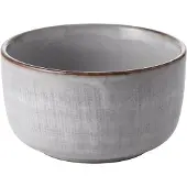 Clayre & Eef Kom Grijs Keramiek