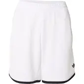 Adidas Sportbroek 'CLASSICS' zwart / wit