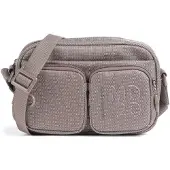 Mandarina Duck schoudertas MD20 Camera Bag Taupe