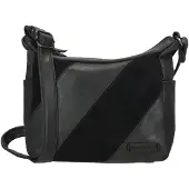 Enrico Benetti Crossbody Schoudertas Molly Zwart