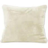 Darymex Basic Soft Kussensloop Ecru 40x40 cm - Zacht Microvezel